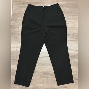 Nine West Women's Elegant Black Trousers